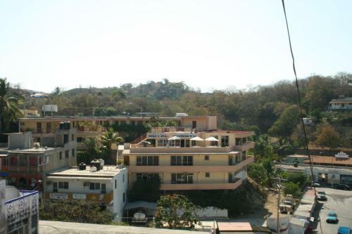 Hotel Soraya De Puerto Angel