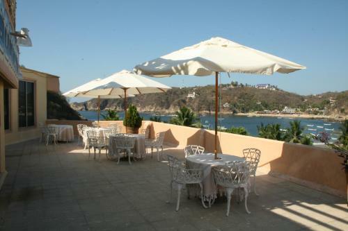 Hotel Soraya De Puerto Angel