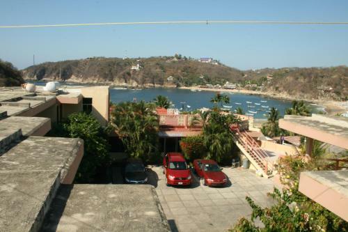 Hotel Soraya De Puerto Angel