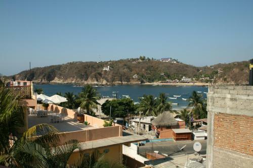 Hotel Soraya De Puerto Angel