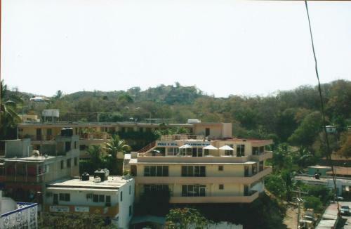 Hotel Soraya De Puerto Angel