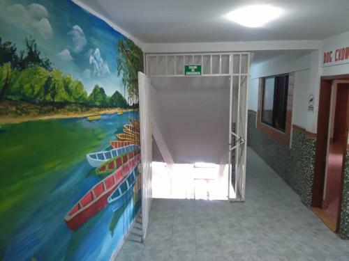 Albergue Hostal Pata De Perro