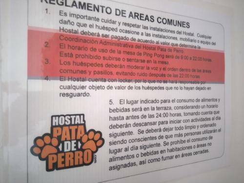 Albergue Hostal Pata De Perro