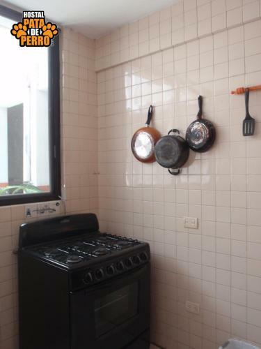 Albergue Hostal Pata De Perro