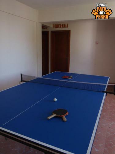 Albergue Hostal Pata De Perro