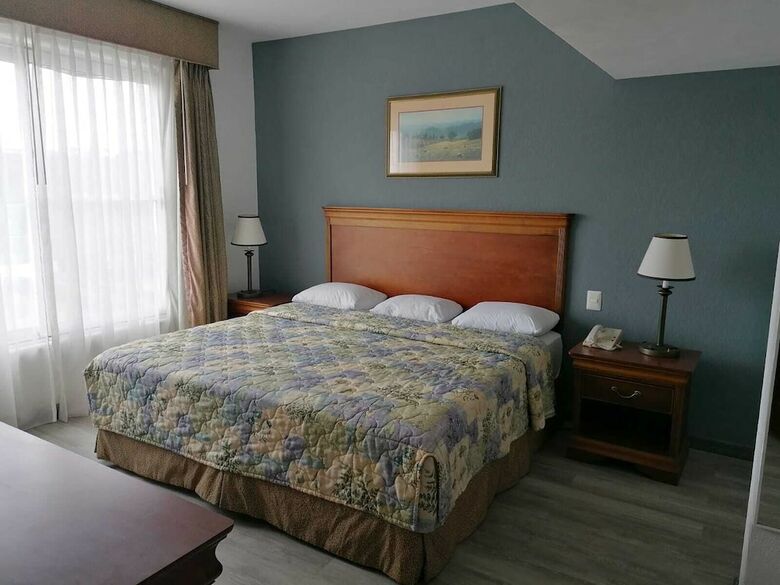 Hotel Sierra Huasteca Inn