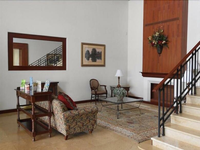 Hotel Sierra Huasteca Inn