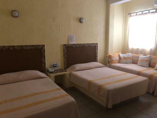 Hotel Maria Mixteca