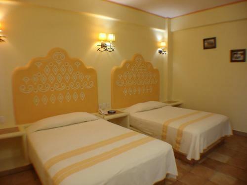 Hotel Maria Mixteca
