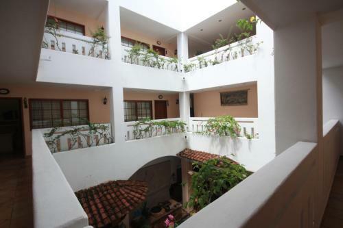 Hotel Maria Mixteca
