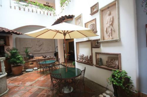 Hotel Maria Mixteca
