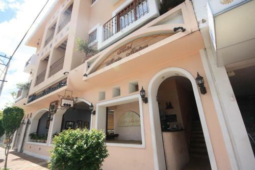 Hotel Maria Mixteca