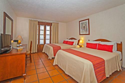 Hotel Villa Blanca Huatulco