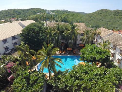 Hotel Villa Blanca Huatulco