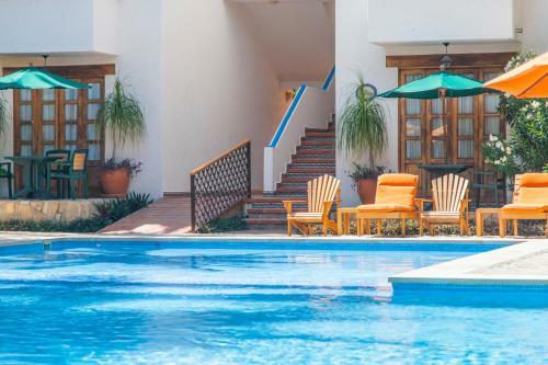 Hotel Villa Blanca Huatulco