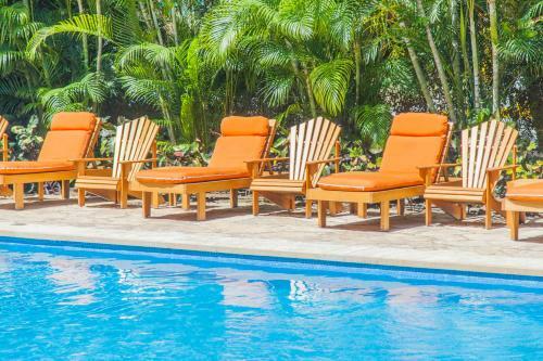 Hotel Villa Blanca Huatulco