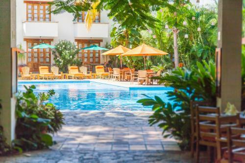 Hotel Villa Blanca Huatulco