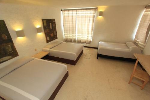 Hotel Plaza Tangolunda