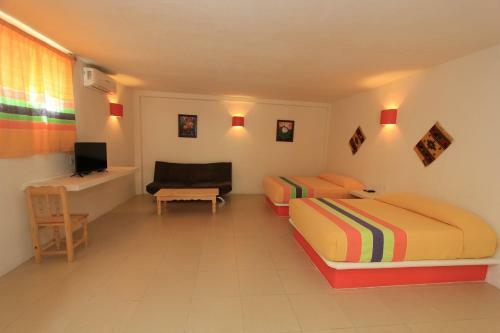 Hotel Plaza Tangolunda