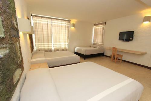Hotel Plaza Tangolunda