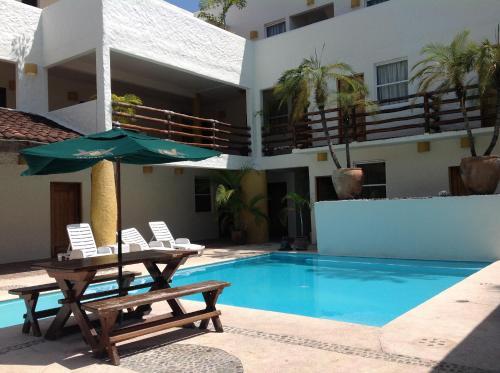Hotel Plaza Tangolunda