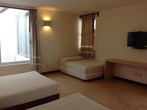 Hotel Plaza Tangolunda