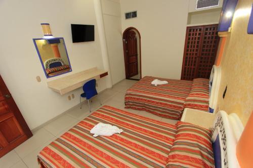 Hotel Xestal
