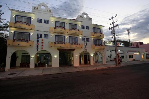 Hotel Xestal