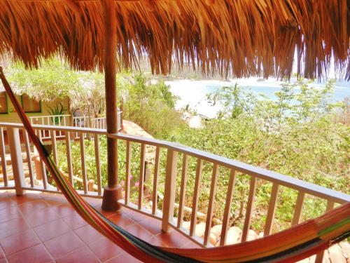 Hotel Altamira Mazunte