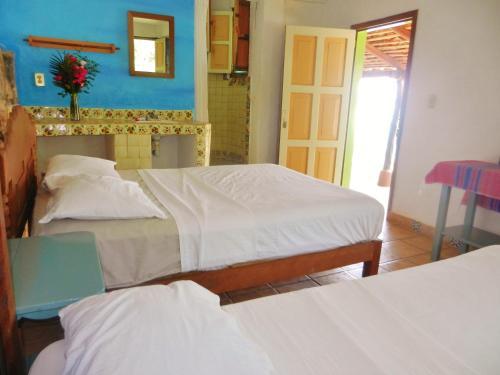 Hotel Altamira Mazunte