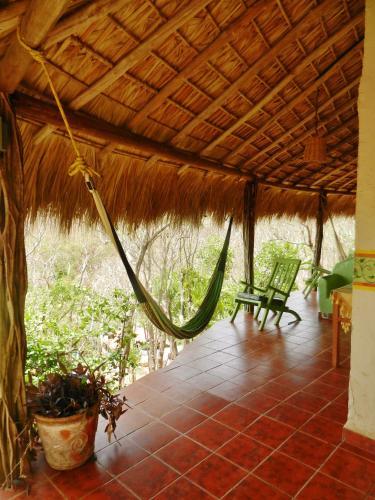 Hotel Altamira Mazunte