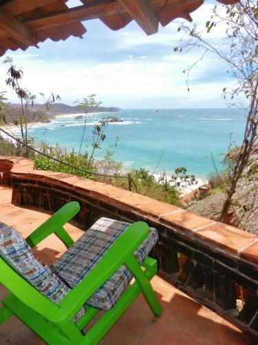 Hotel Altamira Mazunte