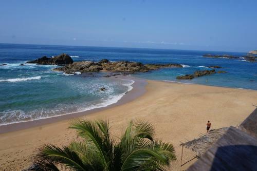 Hotel Para�so Del Pescador