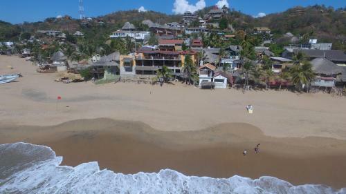 Hotel Para�so Del Pescador