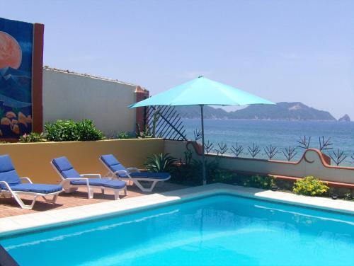 Hotel La Paloma Oceanfront Retreat