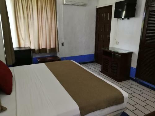 Aparthotel Hotel Hacienda De Melaque