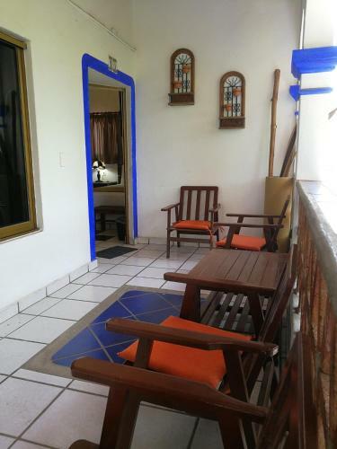 Aparthotel Hotel Hacienda De Melaque
