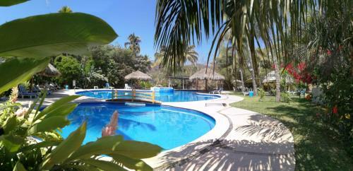 Aparthotel Hotel Hacienda De Melaque