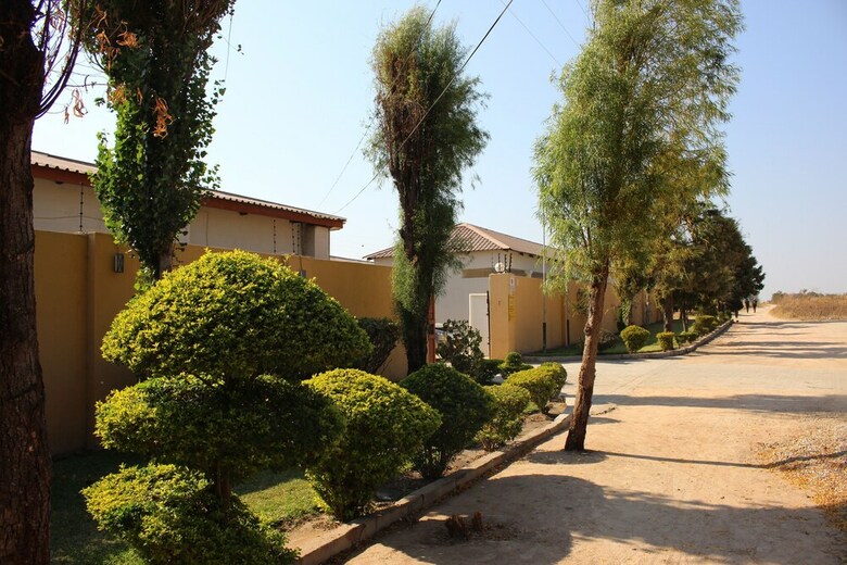 Hotel Golden Pillow Choma