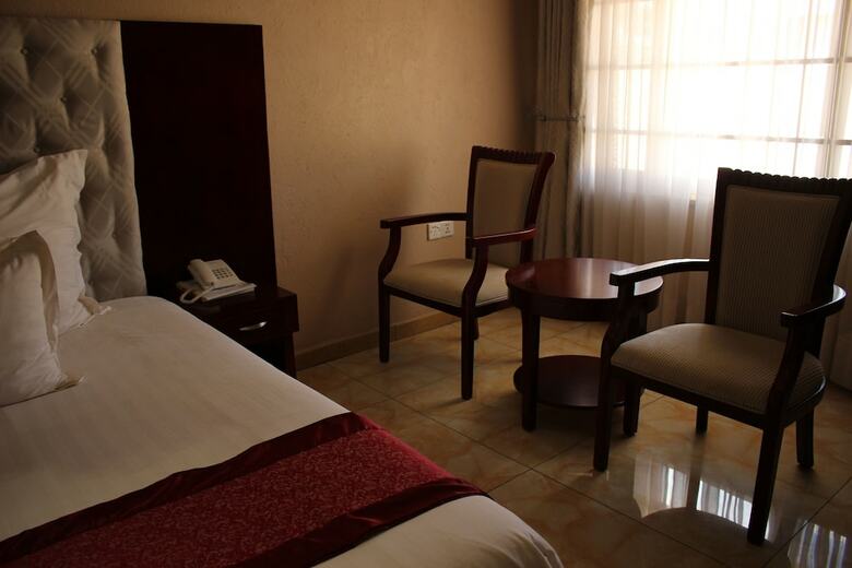 Hotel Golden Pillow Choma