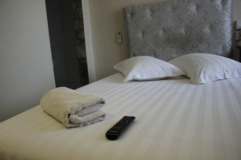Hotel Golden Pillow Choma