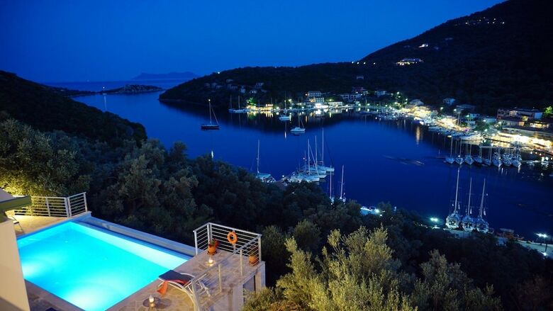 Ktima Aniforeli Luxury Villas