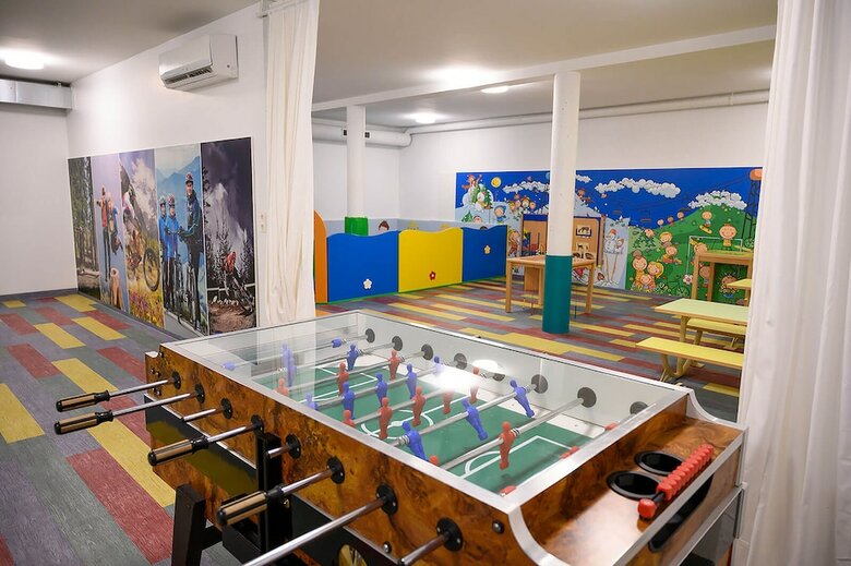 Apartamento Grafenberg Resort
