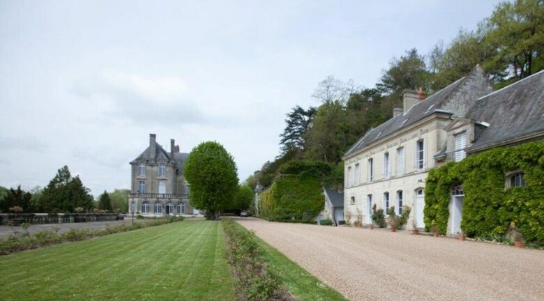 La Suite Ducale Chateau La Roche Racan