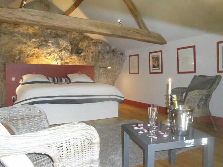 La Suite Ducale Chateau La Roche Racan