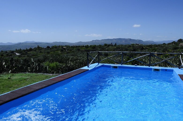 Villa Mendolito Dell'etna