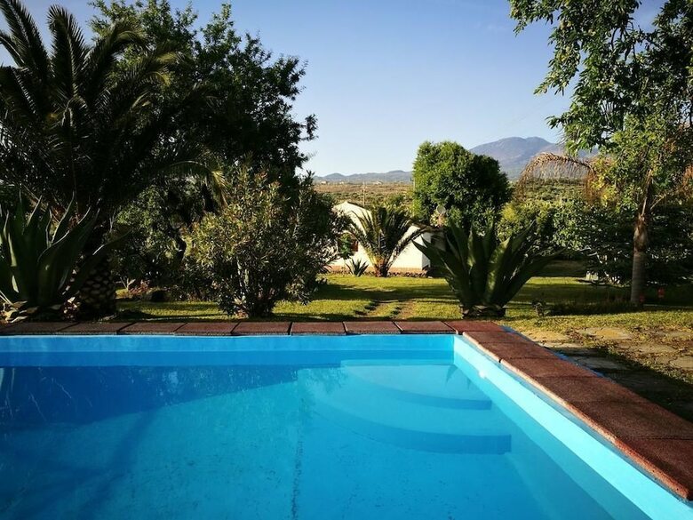 Villa Mendolito Dell'etna