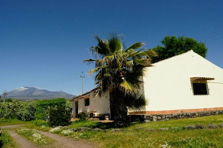 Villa Mendolito Dell'etna