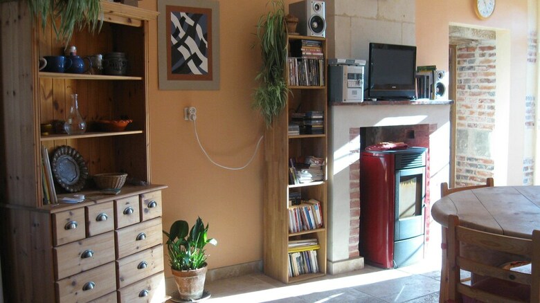 Apartamento Studio Au Petit Bois