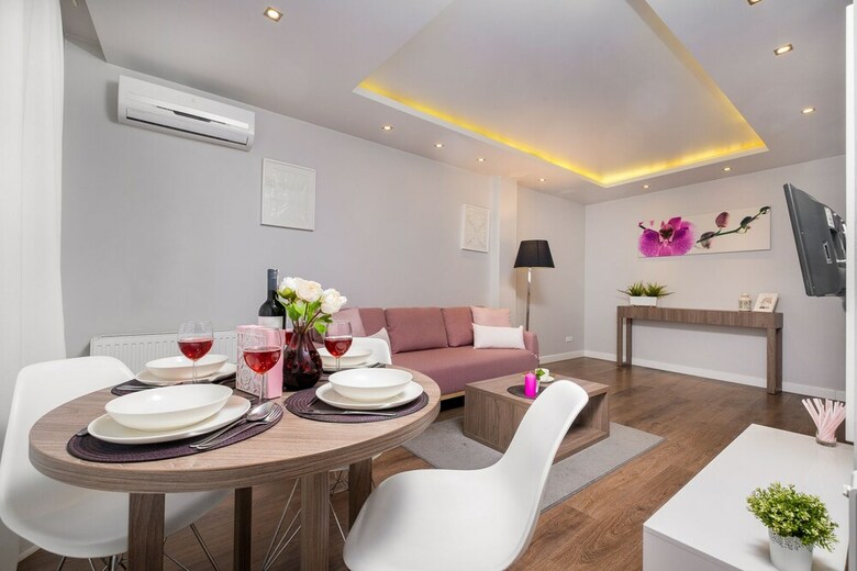 Apartamentos Little Home - Oxygen
